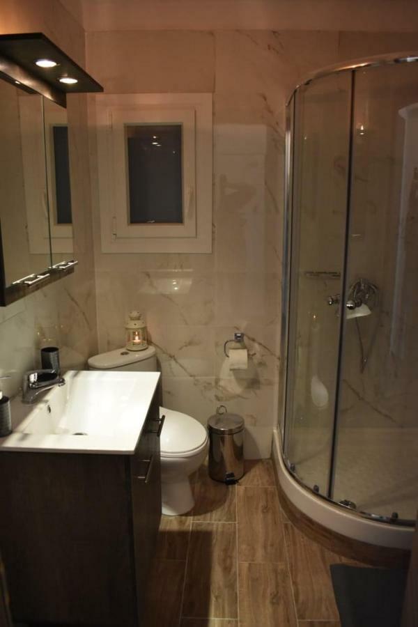 Chrysafenia & Leandros Downtown Apartment Kavala Exterior photo